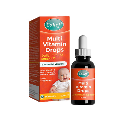 Colief Multivitamin Drops