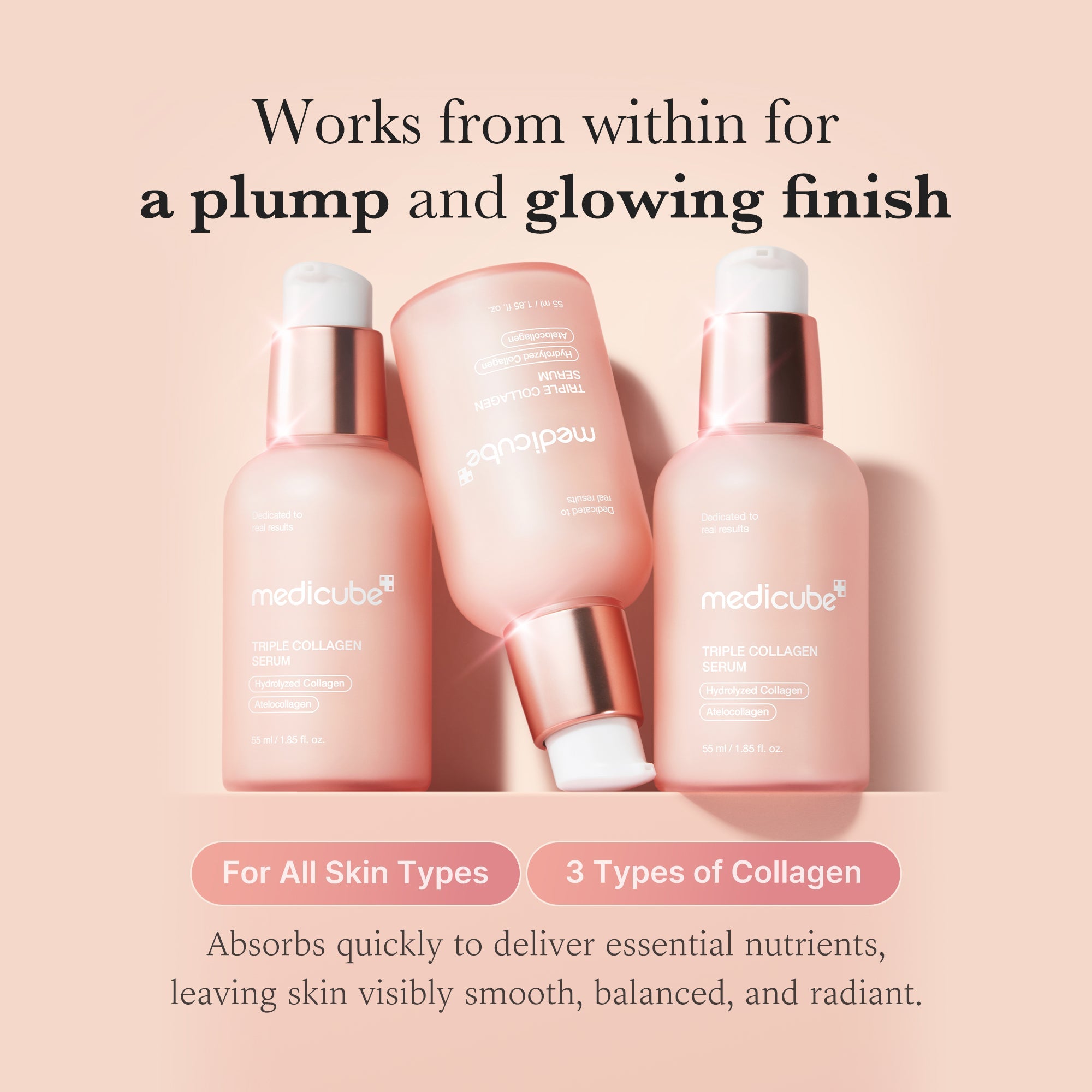 Triple Collagen Serum
