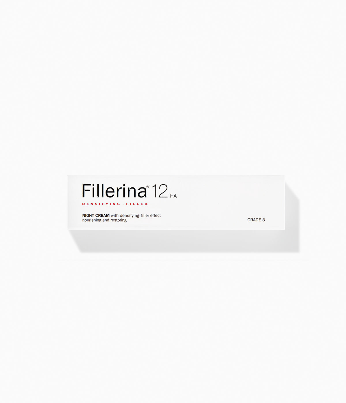 Fillerina 12HA Densifying-Filler Night Cream