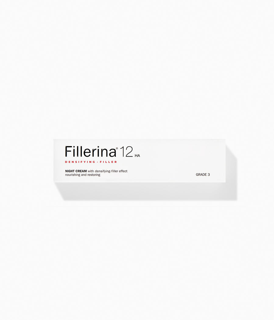 Fillerina 12HA Densifying-Filler Night Cream