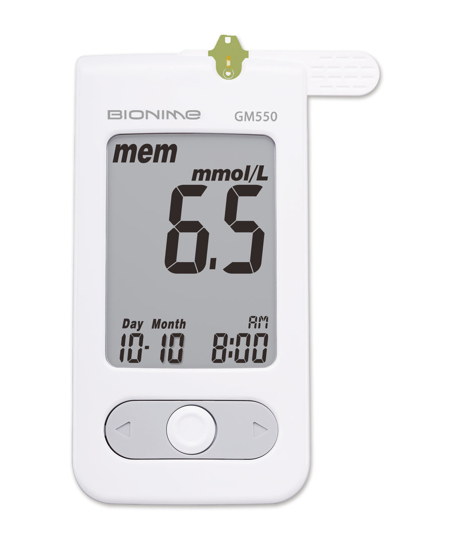 Bionime Rightest GM550 (Glukozmeter)
