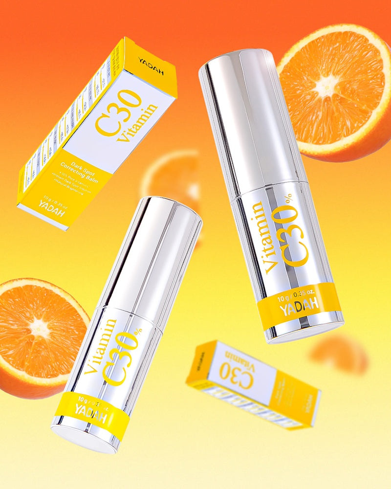 VITAMIN C 30 DARK SPOT CORRECTING BALM