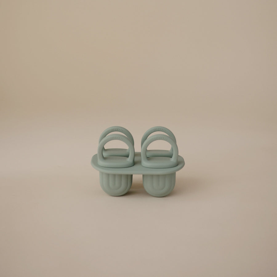 Mushie Toddler Ice Pop Tray