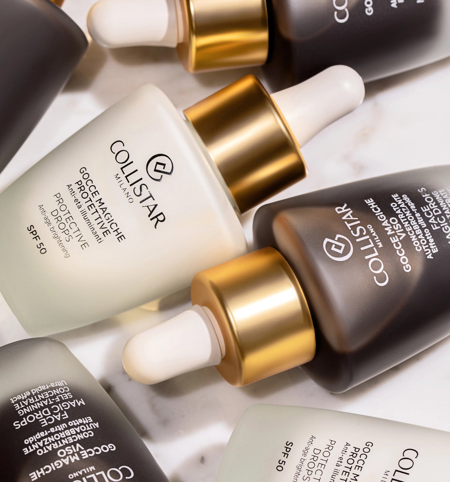 GOCCE MAGICHE PROTETTIVE SPF 50