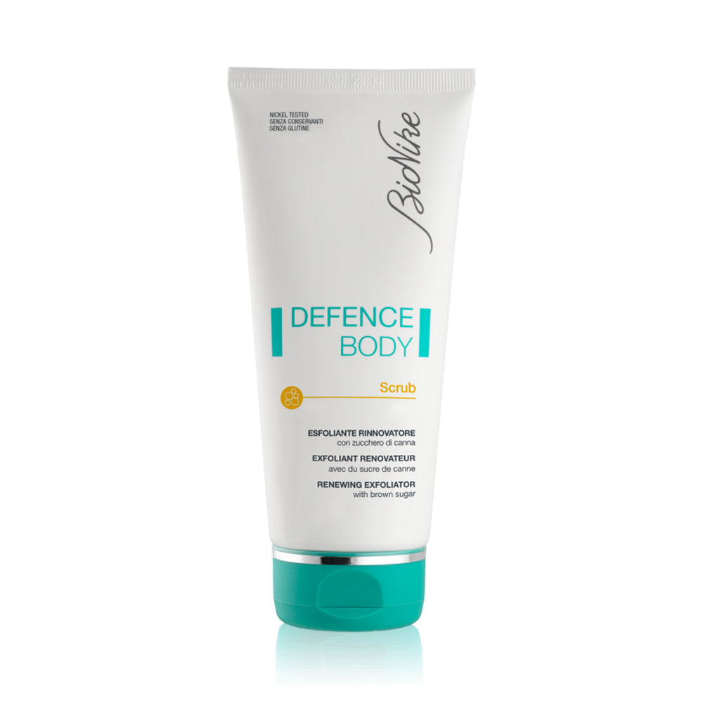 DEFENCE BODY RENEWING EXFOLIATOR SCRUB