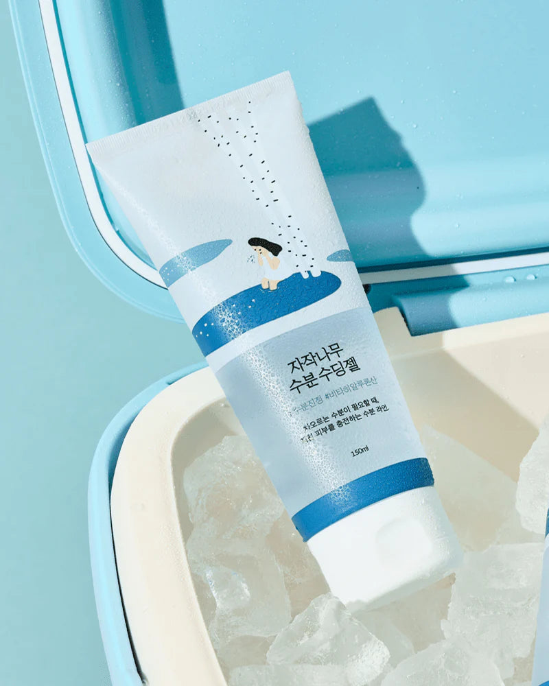 Round Lab Birch Moisturizing Soothing Gel