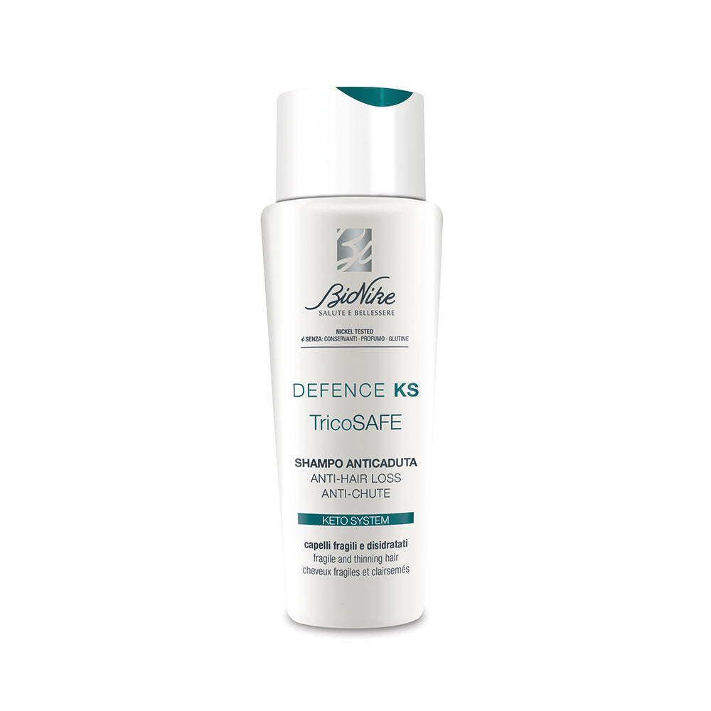DEFENCE KS ANTI-HAIR LOSS SHAMPOO
