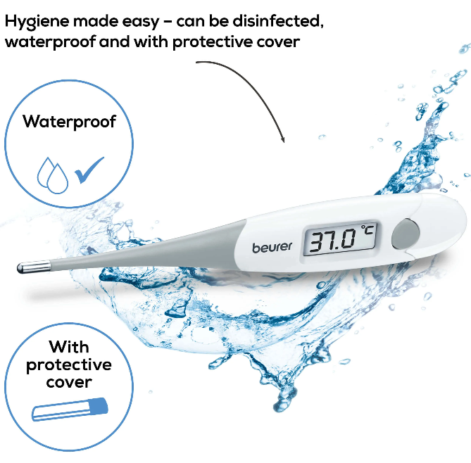 Beurer Express Thermometer FT 15