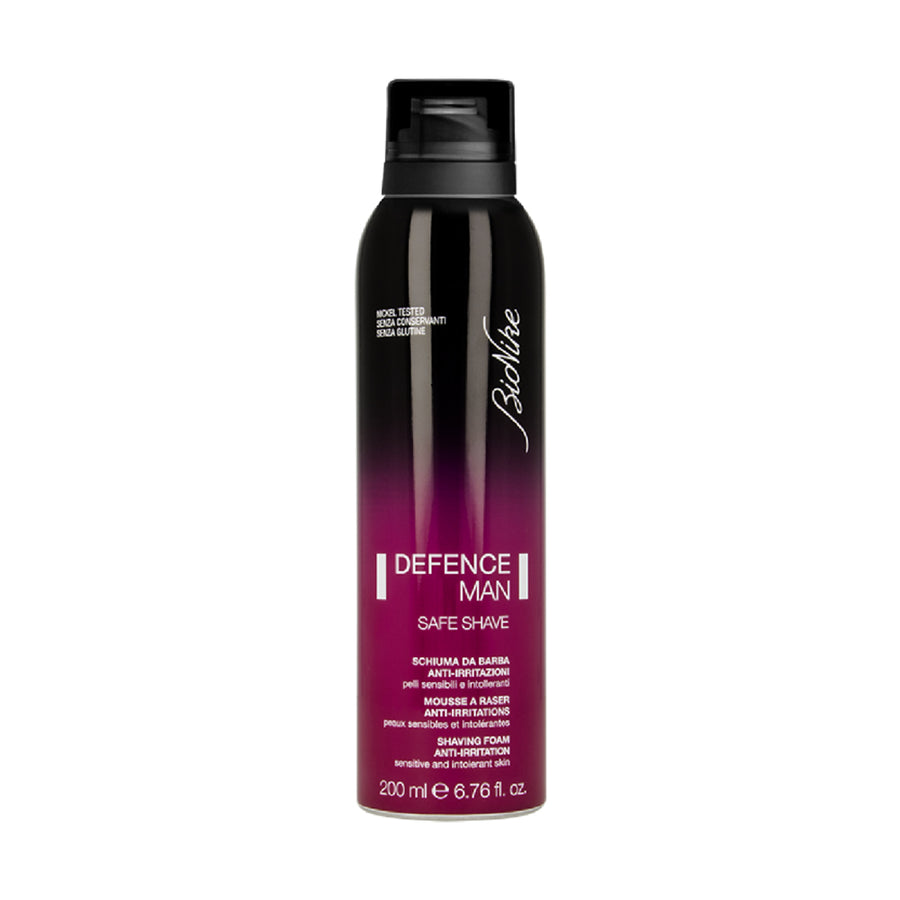 DEFENCE MAN ANTI-IRRITATION SHAVING FOAM