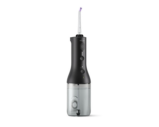 Philips Sonicare Cordless Power Flosser - Black