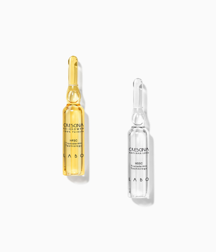 Crescina Transdermic HFSC Complete Treatment