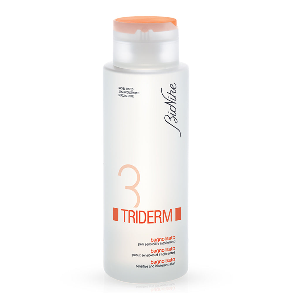TRIDERM OLEATED BATH