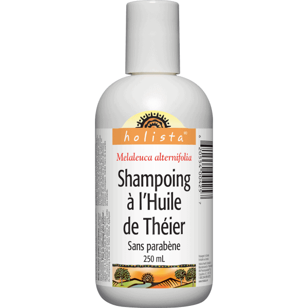 Tea Tree Oil Shampoo