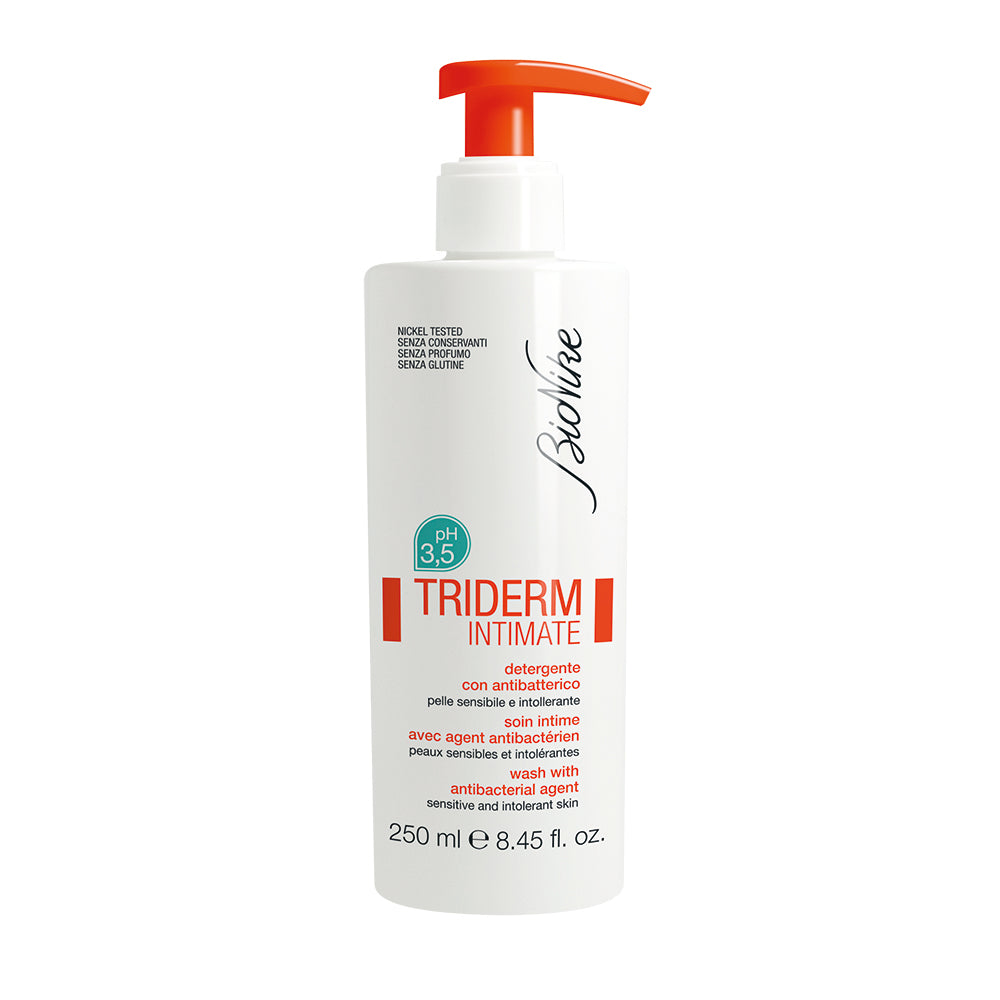 TRIDERM INTIMATE ANTIBACTERIAL pH 3.5