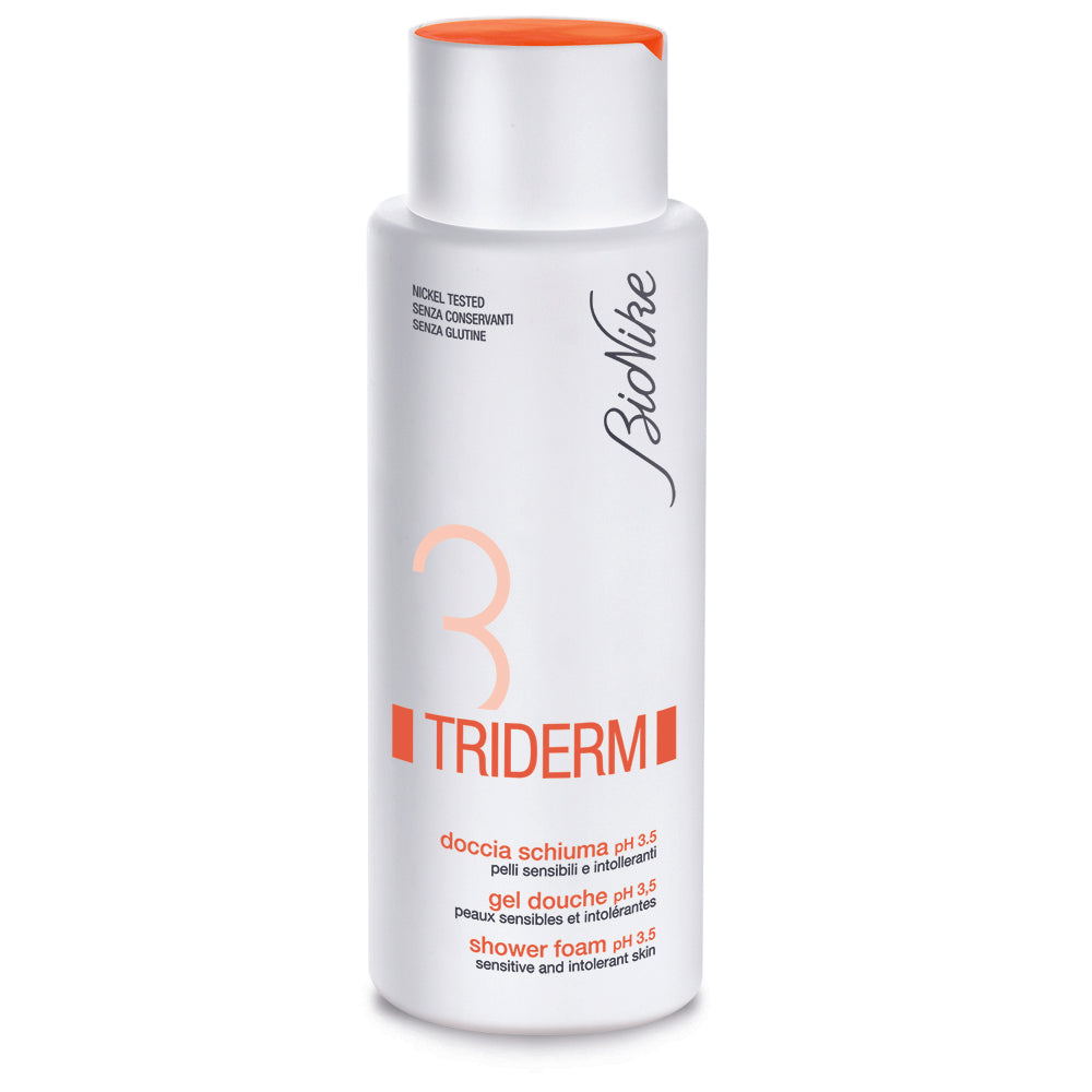 TRIDERM SHOWER FOAM pH 3.5 200 ml