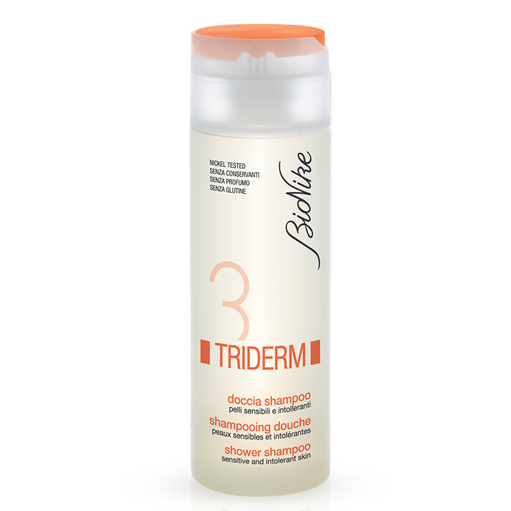 TRIDERM SHOWER SHAMPOO