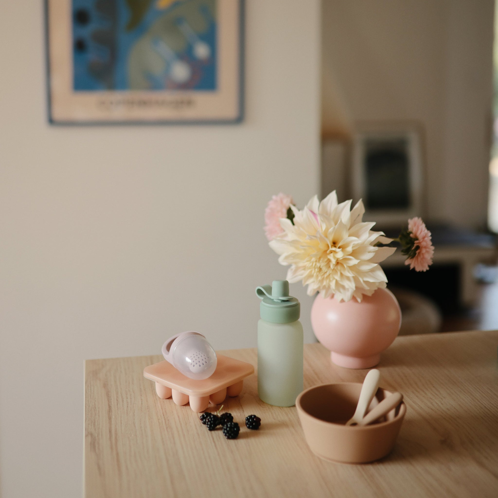 Silicone Puree Pouch