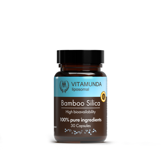 Liposomal Bamboo Silica – 30 capsules
