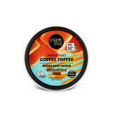 AWAKENING COFFEE TOFFEE SUGAR BODY SCRUB GREEN COFFEE & SUGAR