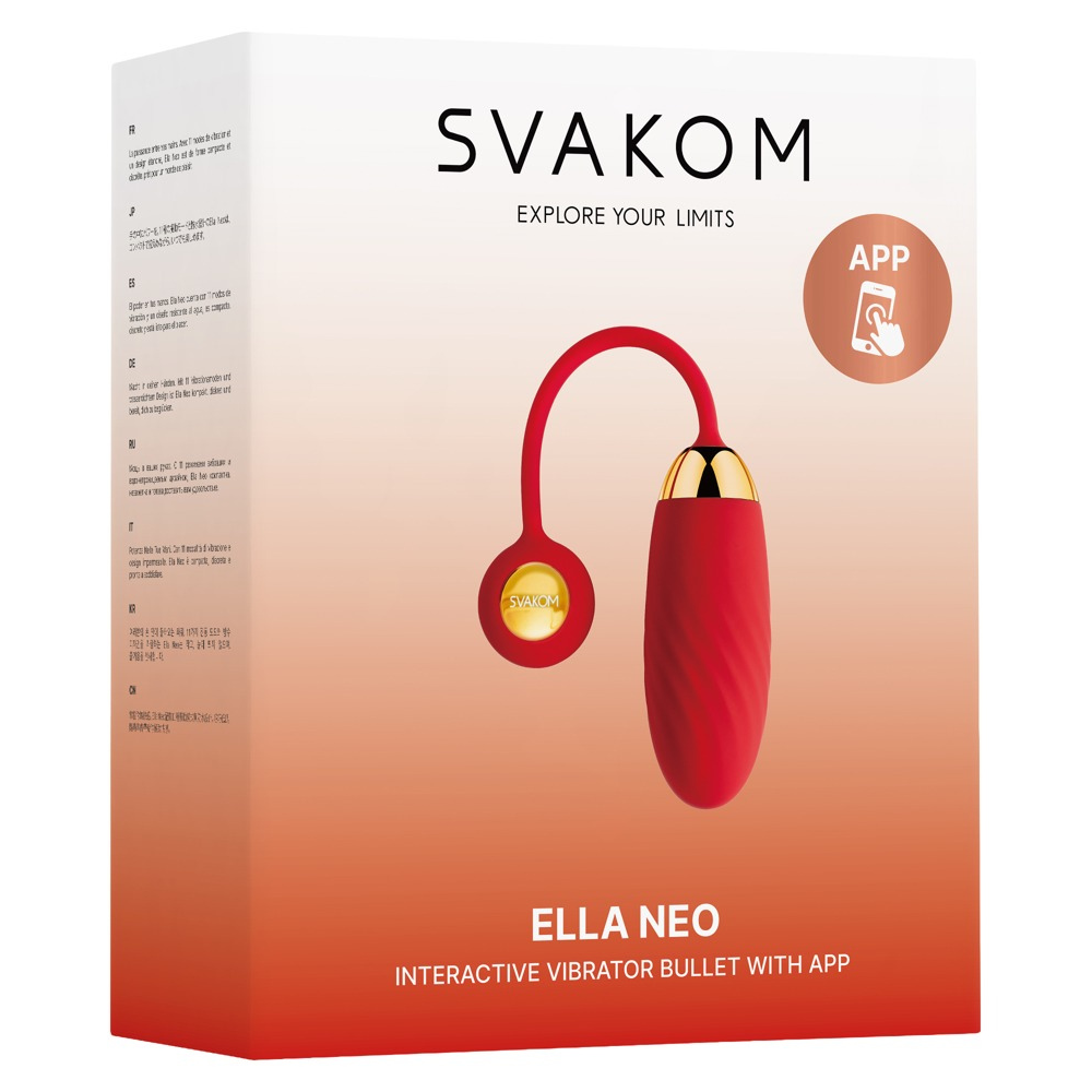 Bullet Svakom Ella Neo