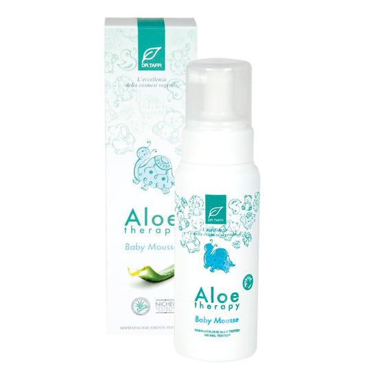 Baby Mousse Aloe Baby BIO&VEGAN