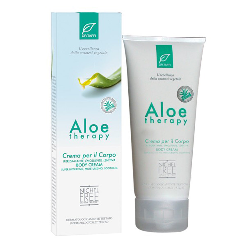Crema Corpo Aloe Therapy BIO&VEGAN