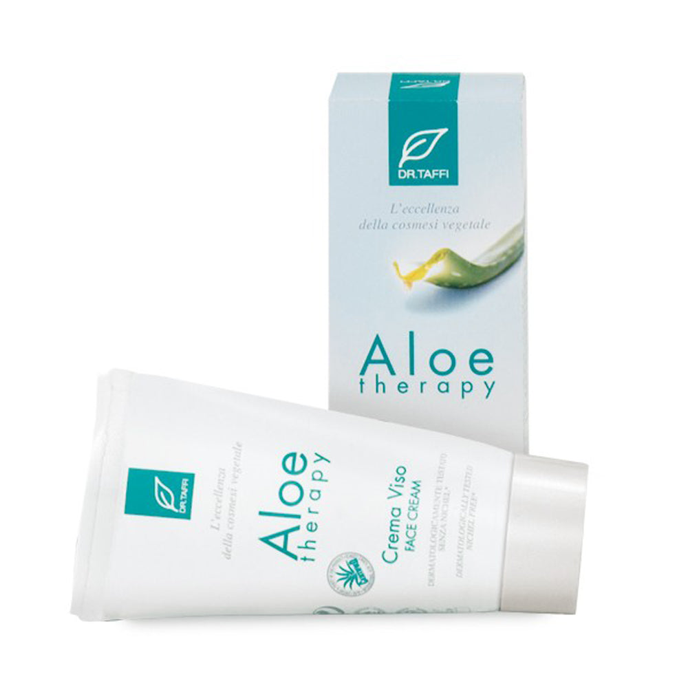 Crema Viso Aloe Therapy BIO&VEGAN