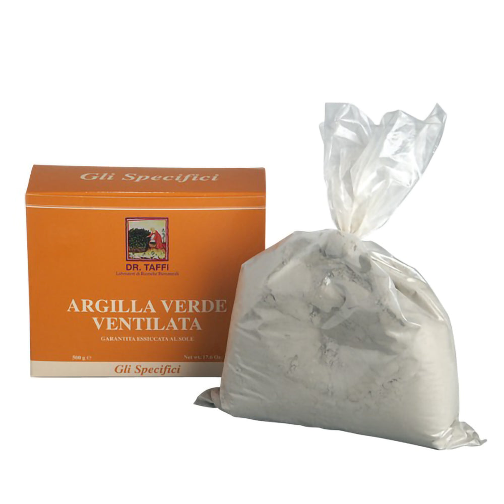 Argilla Verde Ventilata