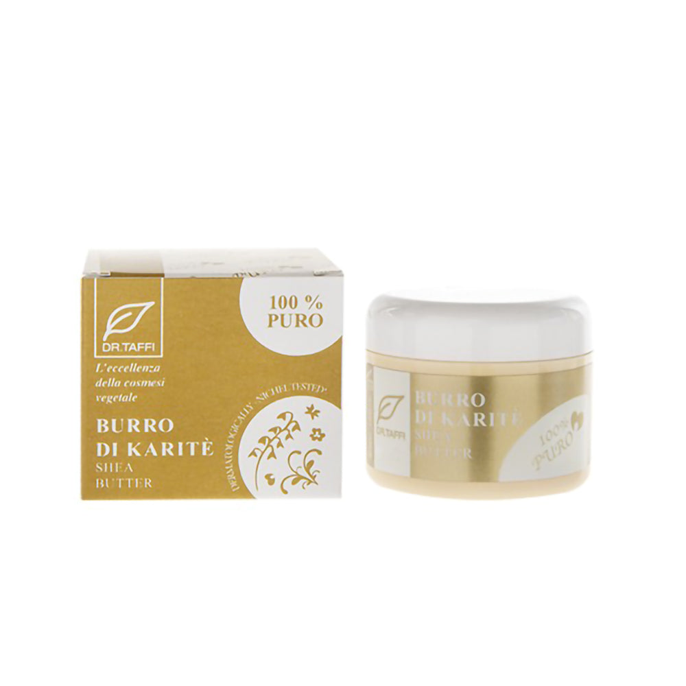 Burro di Karite Puro