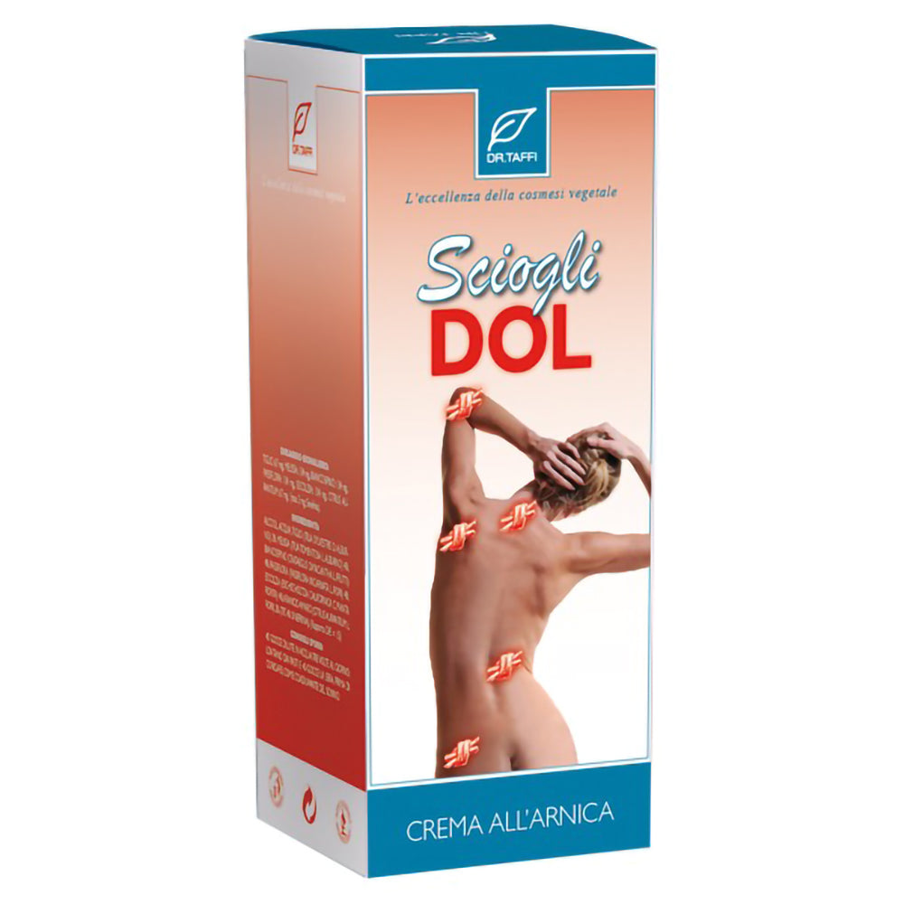 Crema all’Arnica BIO