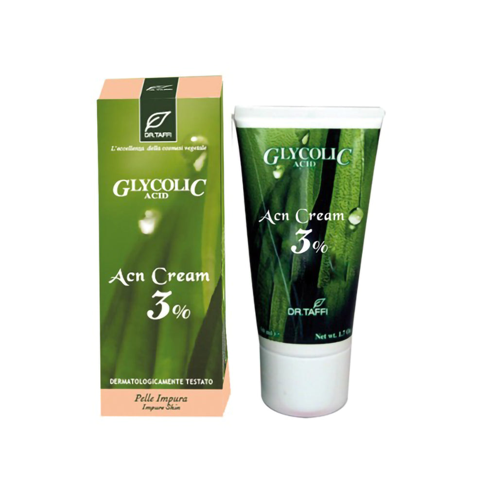 Crema 3% – Acn Cream