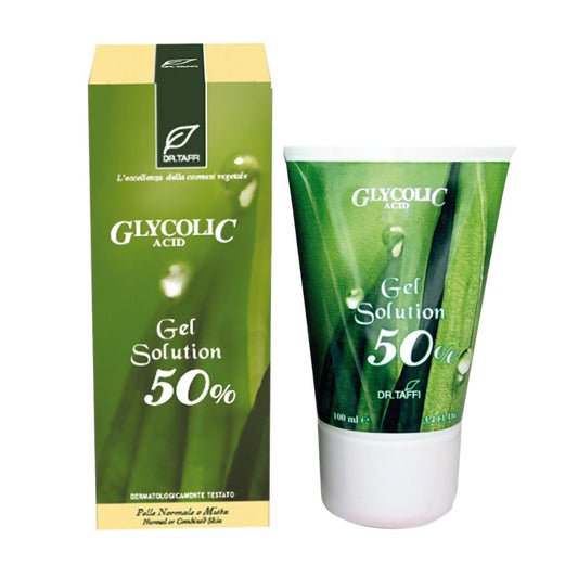 Gel Solution 50% – Mantenimento BIO&VEGAN