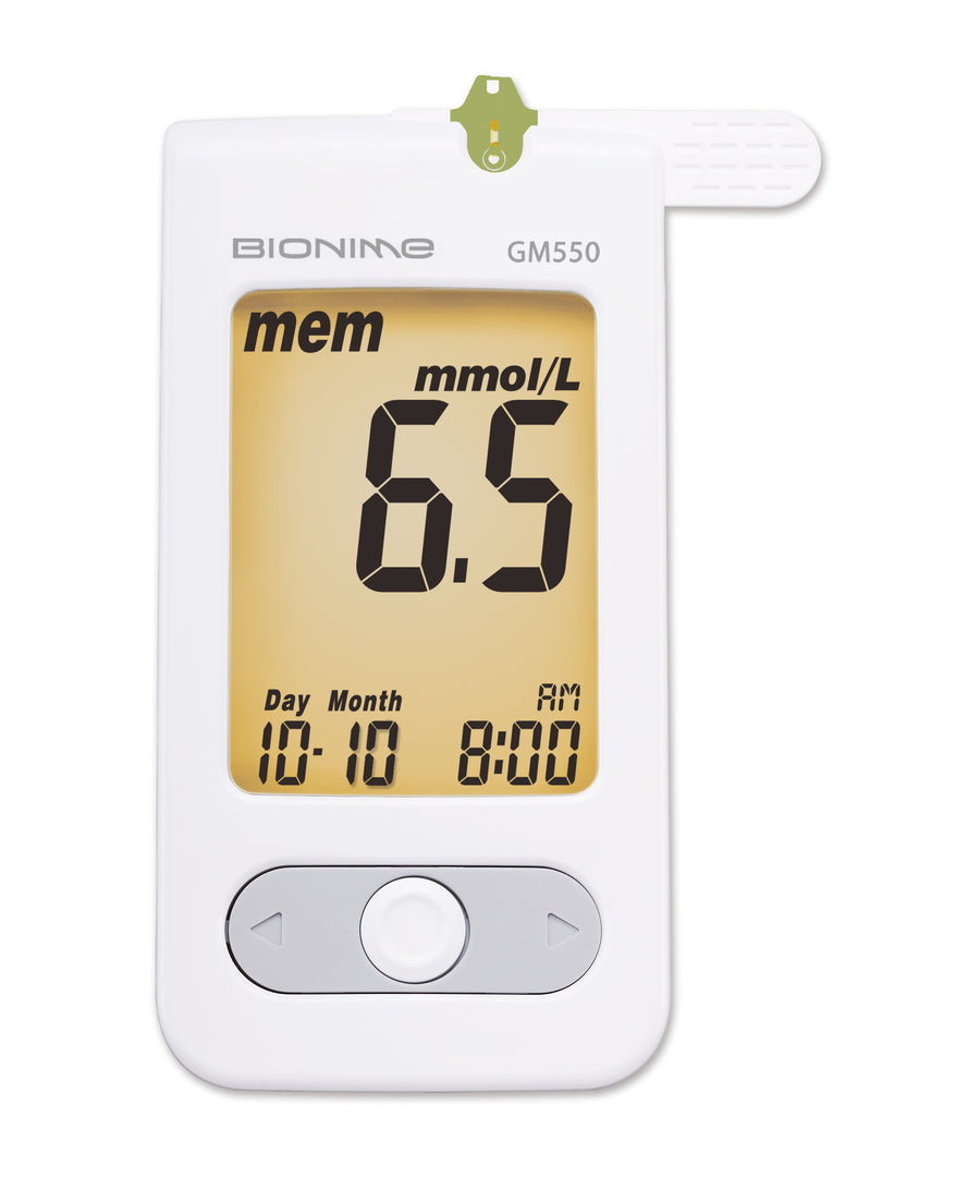 Bionime Rightest GM550 (Glukozmeter)