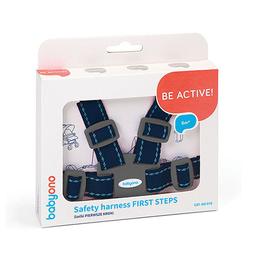 Toddler safety harness FIRST STEPS