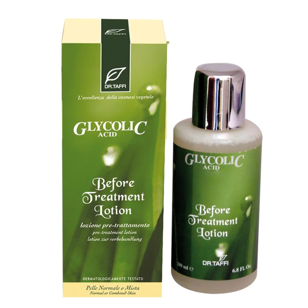 Before Treatment Lotion – Tonic