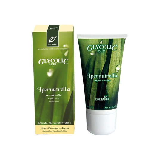 Ipernutrella – Crema Notte BIO&VEGAN