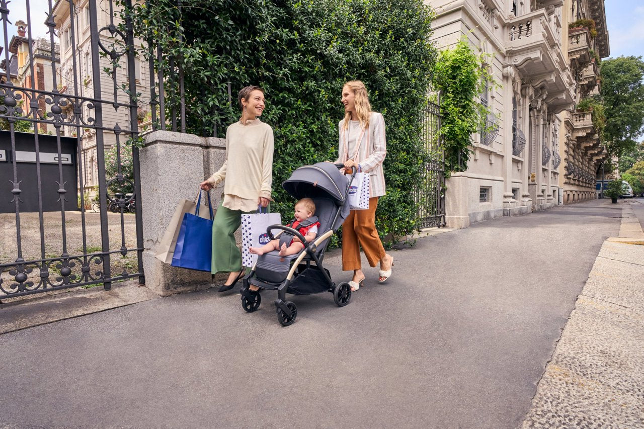 Passeggino Goody XPlus
