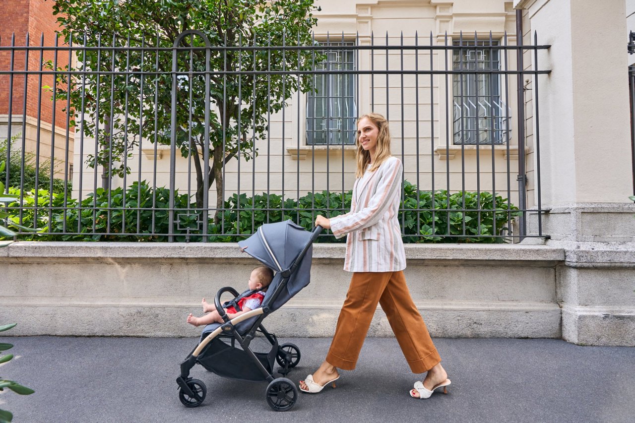 Passeggino Goody XPlus
