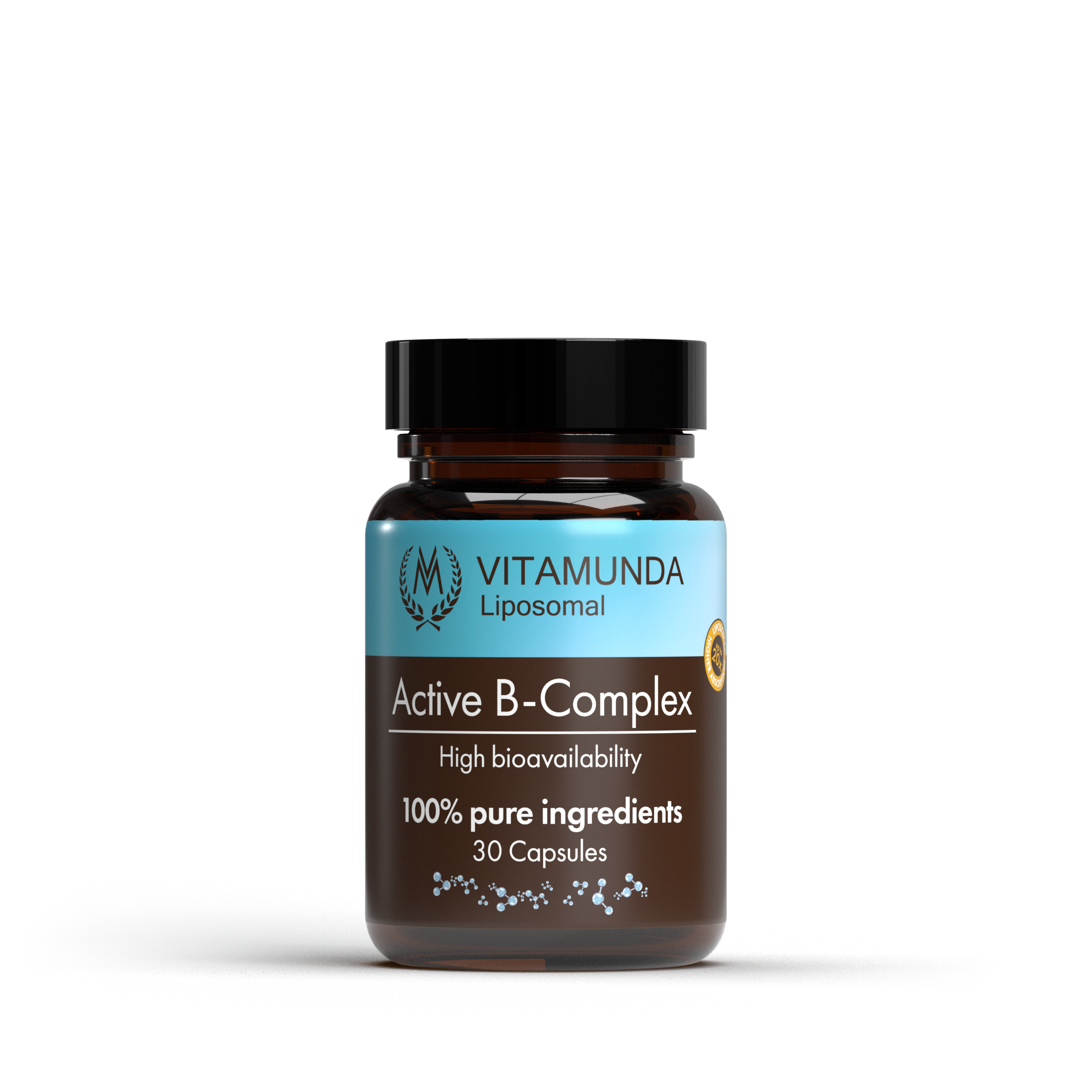 Liposomal Active B-Complex