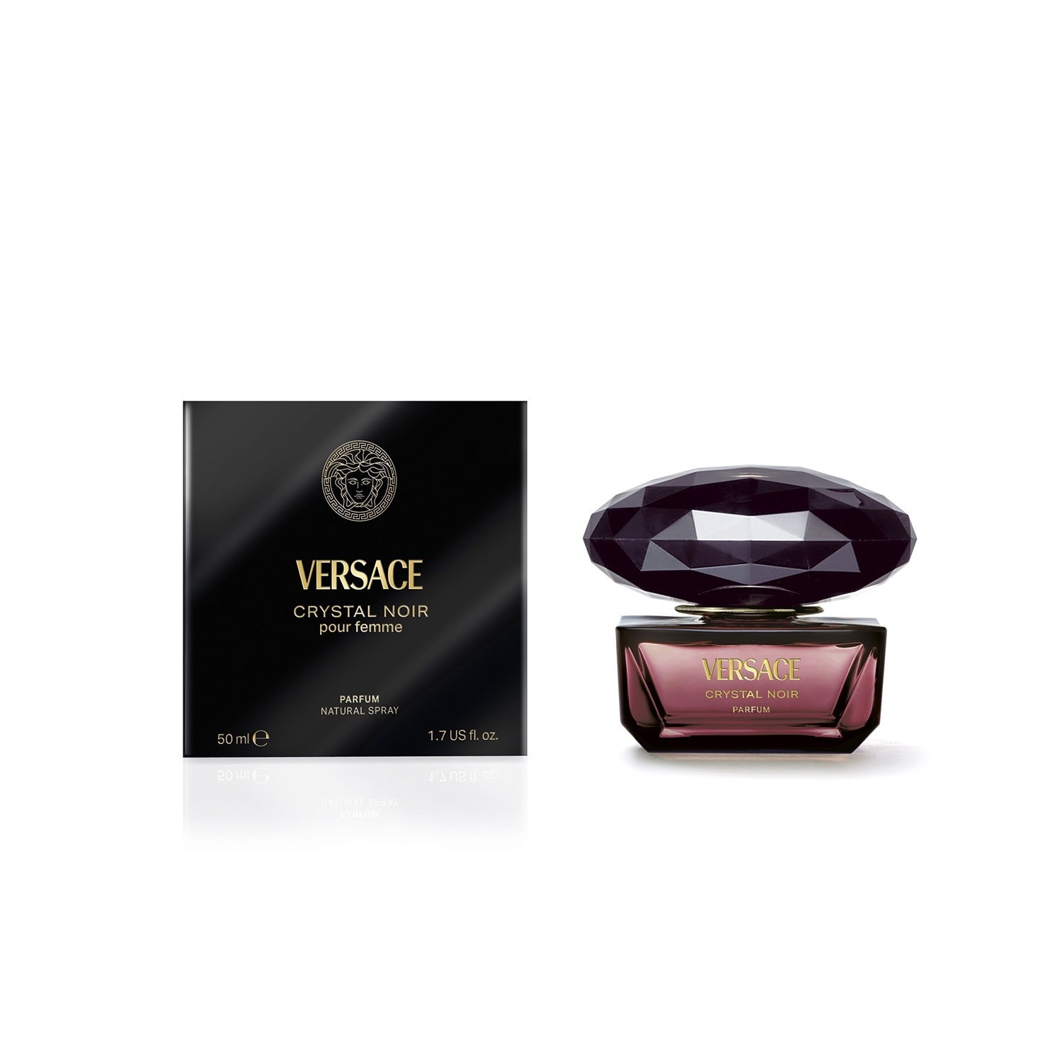 VERSACE CRYSTAL NOIR PARFUM