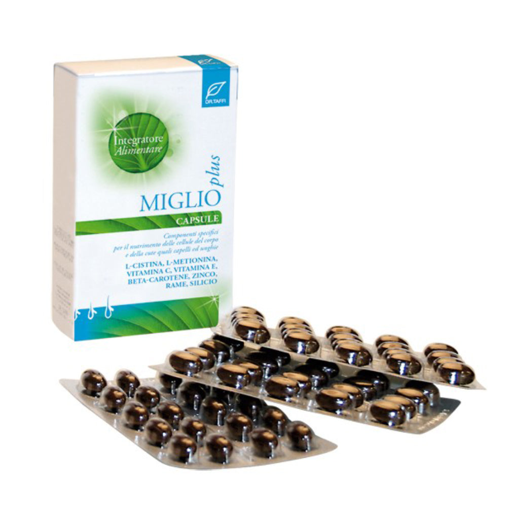 Capsule Miglio Plus