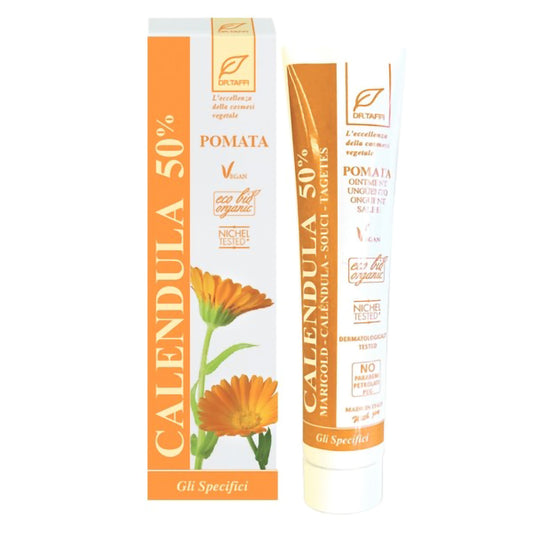 Pomata Calendula 50% BIO VEGAN