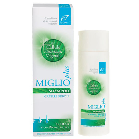 Shampoo Cellule Staminali BIO&VEGAN