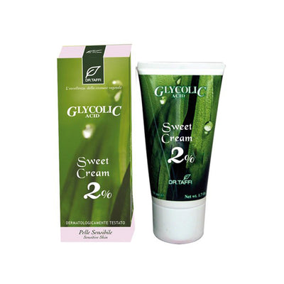 Crema 2% – Sweet Cream