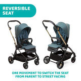 One4Ever 2-ways facing stroller Lightweight