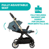 One4Ever 2-ways facing stroller Lightweight