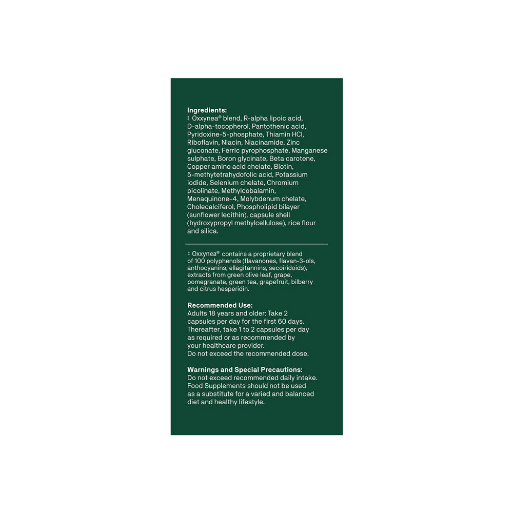 Natroceutics - OPTI-VITA Complex