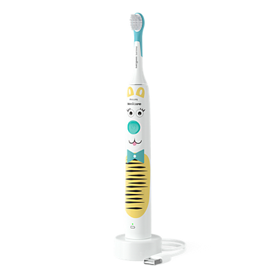 Philips Sonicare HX3601/01 For Kids Design a Pet Edition Power toothbrush
