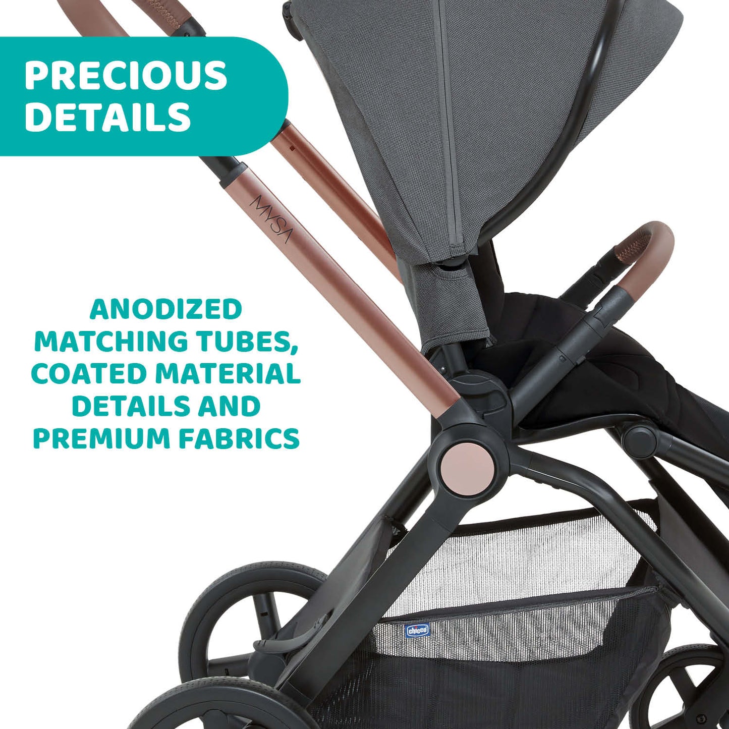 MYSA Stroller