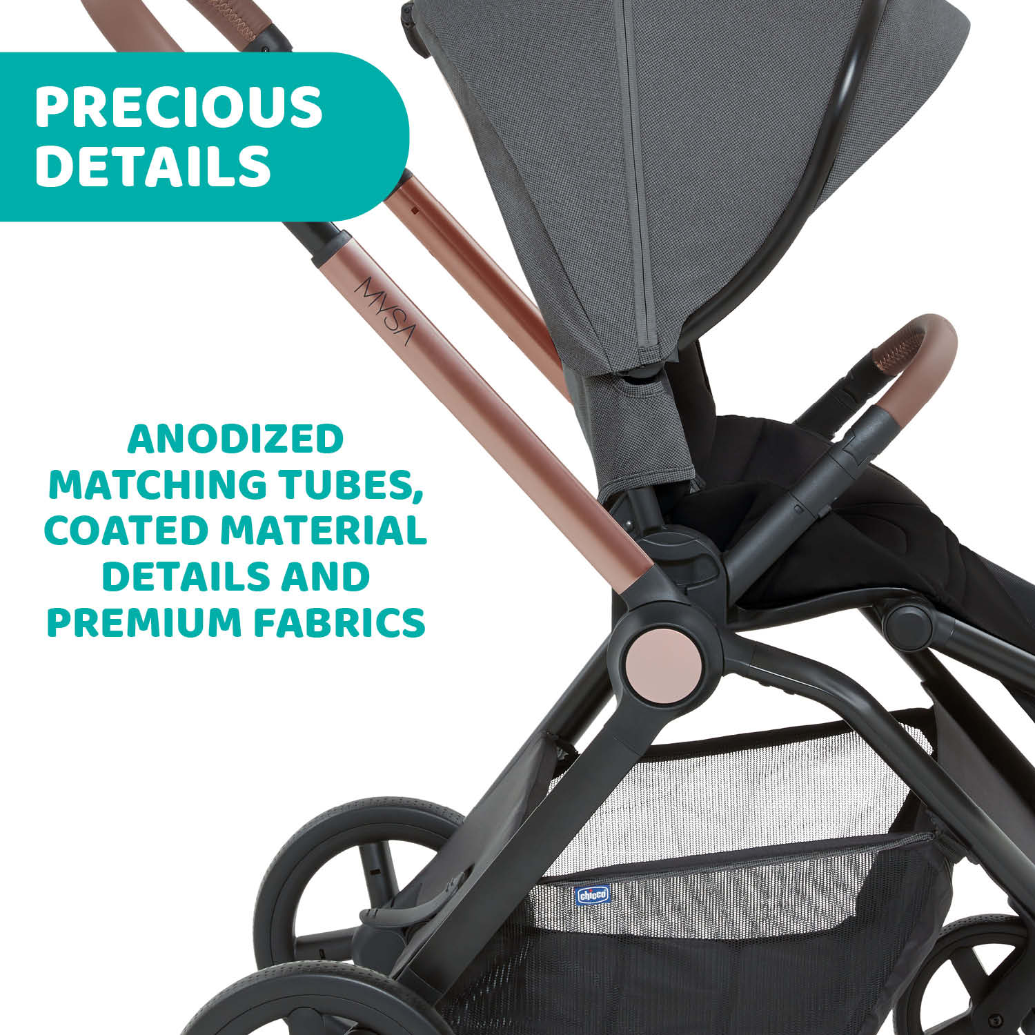 MYSA Stroller